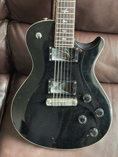 PRS SE Mark Tremonti Standard Electric Guitar Black