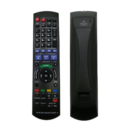 Remote control for - control, panasonic