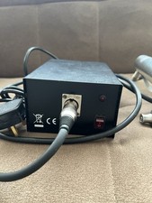 Easy cut Doner kebap knife complete set.Collection in person only from London  .