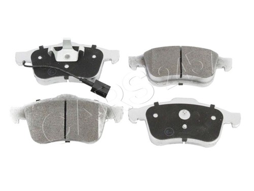 Front disc brake - brake, set