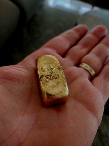 104 grams precious - 104,