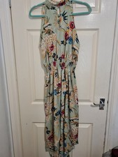 Beautiful Soft Green Floral