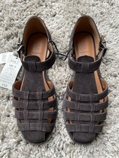 Women brown suede - m&s, women’s