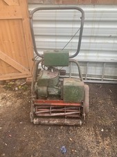vintage lawn mowers for spares