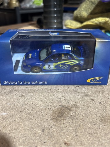 Prodrive subaru impreza - prodrive,