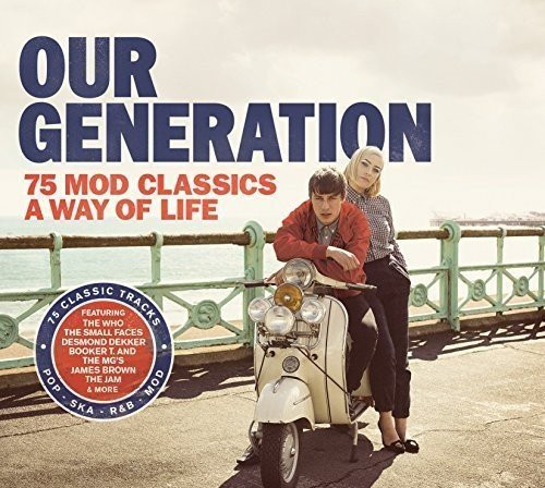 Our generation - our,