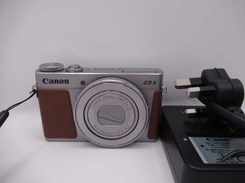 Canon powershot mark - canon, g9