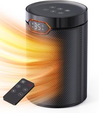 Heater, 1500W PTC Electric