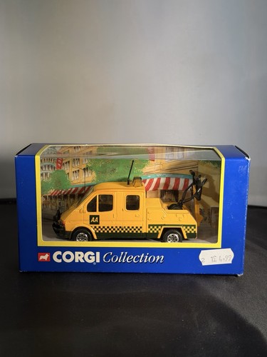 Corgi toys scale - corgi,