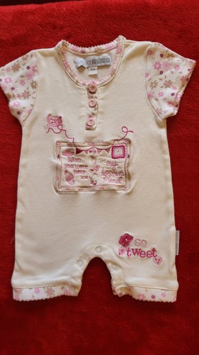 Baby girls summertime themed - girls,