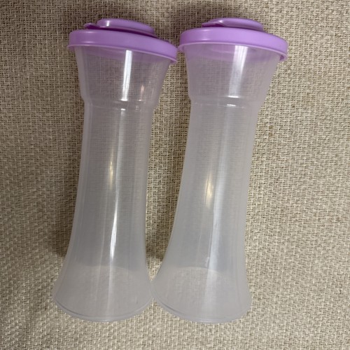 Tupperware hourglass salt - tupperware,