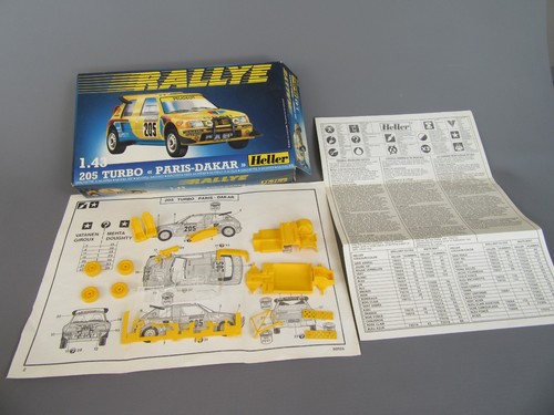 D456 heller model ref - heller,