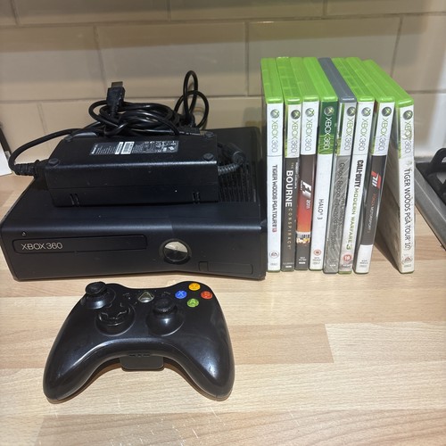 Xbox 360 slim - xbox, 8