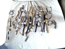 30 Vintage Ladies Wind Up Watches Joblot Inc Rotary Timex Everite Smiths Regency
