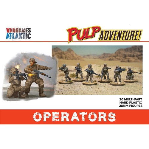 Wargames atlantic operators - wargames,