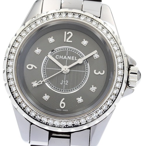 Chanel j12 chromatic 33mm - j12,