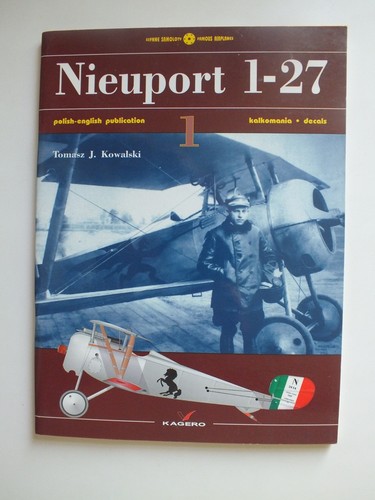 Nieuport famous - 1-27, (famous