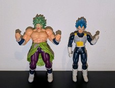 Dragon Ball Z Vegeta & Broly