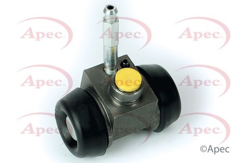 Wheel brake cylinder - cylinder, for