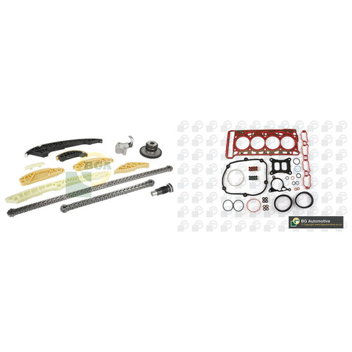Bga timing chain kit with - kit, head