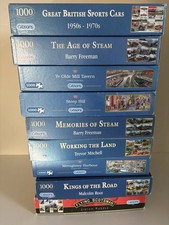Gibsons 1000 piece - , jigsaw