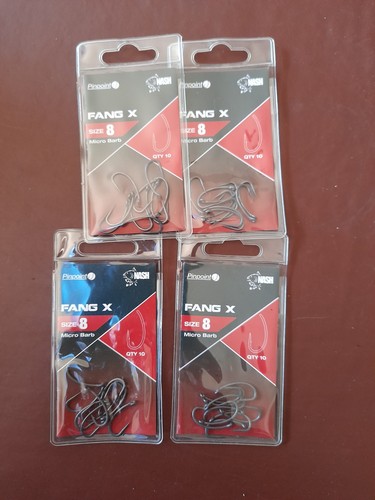 Carp tackle nash micro - carp,