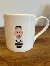 Rouleur Mug - Mark Cavendish
