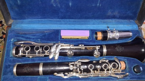 Clarinet clarinete sib - clarinete,