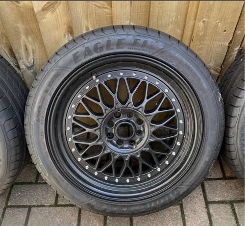 Daze bbs alloys - bbs,