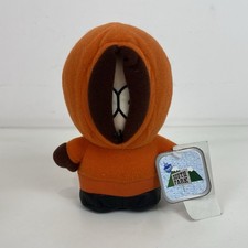 South Park Kenny Vintage Plush Soft Toy Doll 7” Fun 4 All With Tags 1998