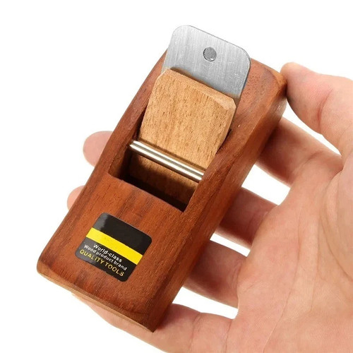 Mini wood plane hand planer - wood,
