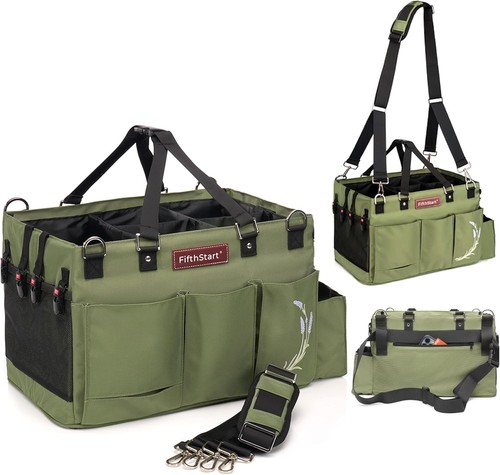 Wearable cleaning caddy - cleaning,