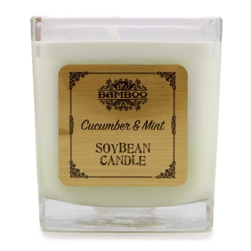 Bamboo soy bean - bamboo,