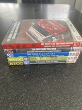 5 X Official Duke BTCC DVD’s