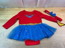 New Baby Girl's Wonder Woman