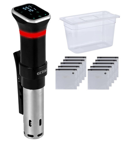Gudac sous vide precision - gudac,