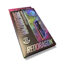 Red Dragon Razoredge Spectron 20g 85% Tungsten Soft Tip Darts Set BNIB Pro desi