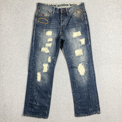 Y2k henleys premium - henleys, denim