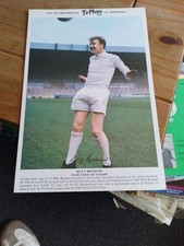 Typhoo Tea Football Stars Of