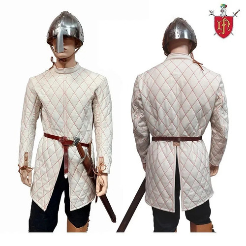 Norman viking gambeson cotton - norman,