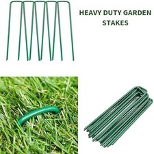 50 U PINS GREEN ARTIFICIAL
