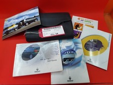  RENAULT SCENIC Handbook  1998