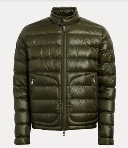 Moncler acorus men olive - moncler,