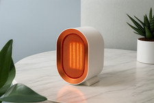 Portable 1200W Electric Heater