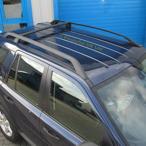 Roof rack rail - roof, kit