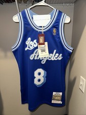 Kobe Bryant #8 Mitchell&Ness