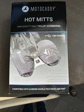 Golf mitts heated - -,
