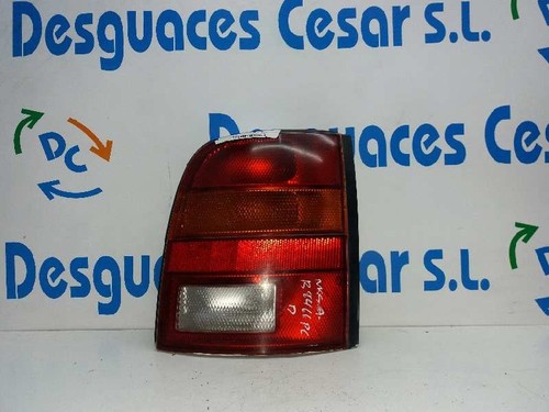 Right tailgate light 3381992 - tailgate,