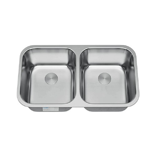 Allora double bowl kitchen - bowl,