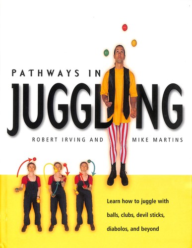 Pathways juggling learn - pathways, juggling: